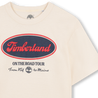 T-shirt a maniche corte TIMBERLAND 
                    RAGAZZO