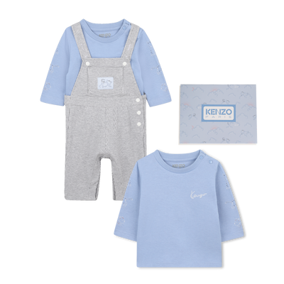 Set maglietta + tuta KENZO KIDS RAGAZZO