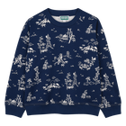 Felpa in pile KENZO KIDS 
                    RAGAZZO