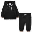 Set cardigan e pantaloni BOSS 
                    RAGAZZO