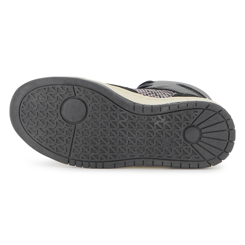 Sneakers alte BOSS 
                        RAGAZZO