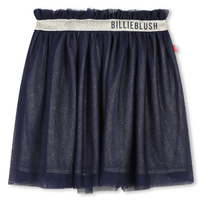 Gonna in tulle glitterato BILLIEBLUSH BAMBINA