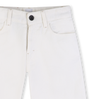 Pantaloncini in denim BOSS 
                    RAGAZZO