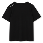 T-shirt manica corta KARL LAGERFELD KIDS 
                    RAGAZZO
