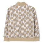 Felpa jogger con cappuccio HUGO 
                    RAGAZZO