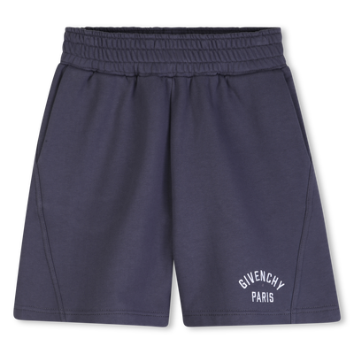 Pantaloncini in felpa GIVENCHY RAGAZZO