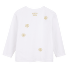 Maglietta a maniche lunghe KENZO KIDS 
                    BAMBINA