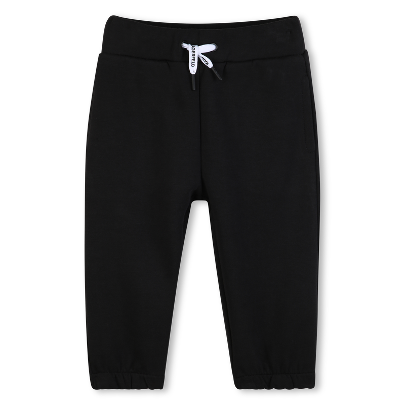 JOGGER SET KARL LAGERFELD KIDS 
                        RAGAZZO