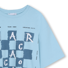 T-shirt manica corta MARC JACOBS 
                    RAGAZZO