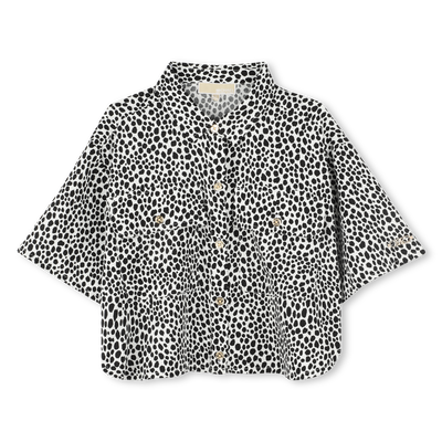 CAMICIA MICHAEL KORS BAMBINA