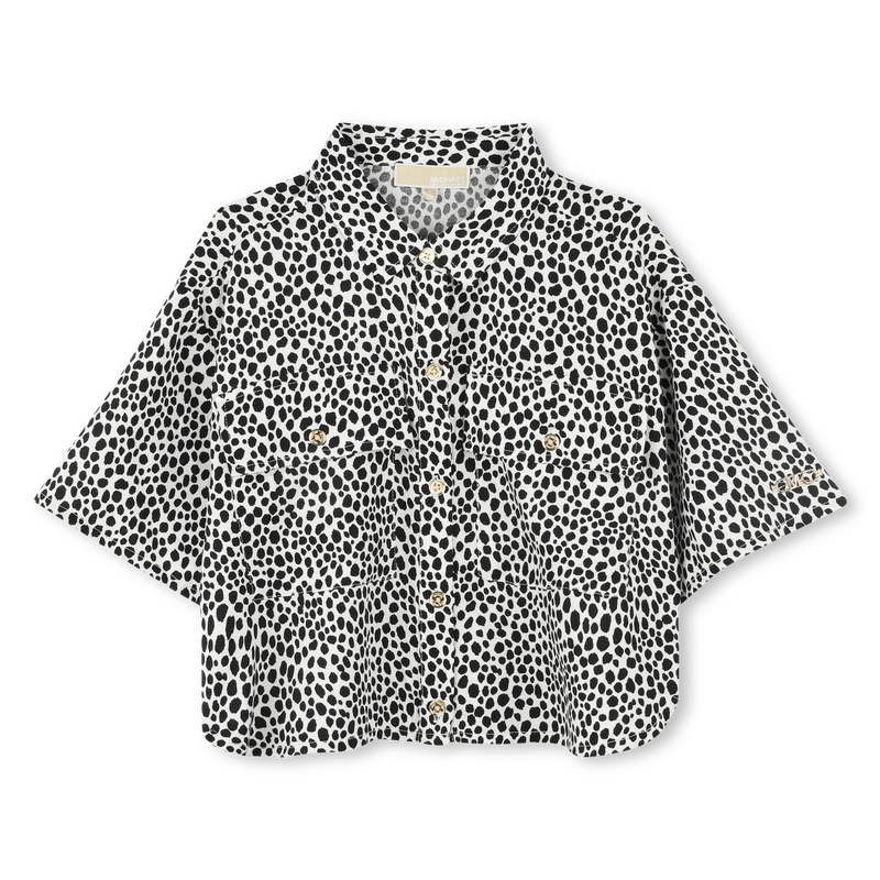 CAMICIA MICHAEL KORS 
                        BAMBINA