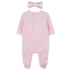 Set pigiama e fascia BOSS 
                    BAMBINA