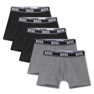 Set di boxer BOSS BAMBINO