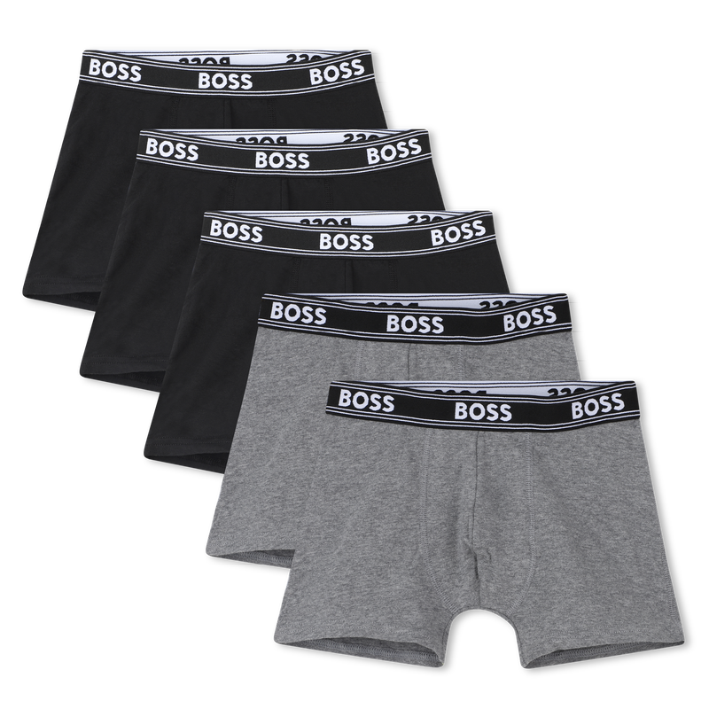 Set di boxer BOSS 
                        BAMBINO