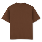 T-shirt a maniche corte BOSS 
                    BAMBINA
