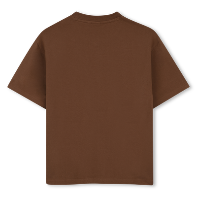 T-shirt a maniche corte BOSS BAMBINA