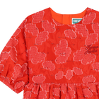 Vestito da cerimonia con zip KENZO KIDS 
                    BAMBINA