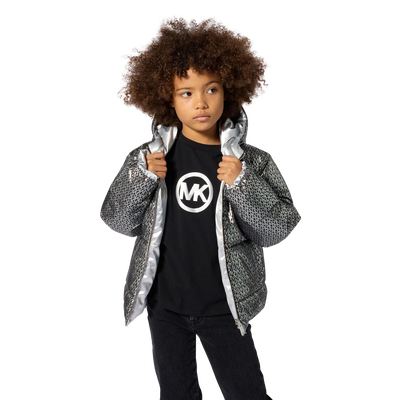 Maglietta a maniche lunghe MICHAEL KORS BAMBINA