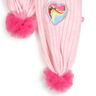 Sciarpa con pompon BILLIEBLUSH 
                    BAMBINA
