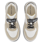 Sneakers stringate MARC JACOBS 
                    RAGAZZO