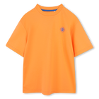 T-shirt ampia con stampa TIMBERLAND 
                    RAGAZZO