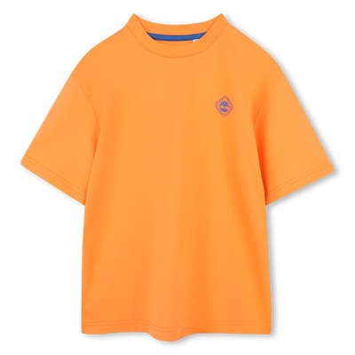 T-shirt ampia con stampa TIMBERLAND RAGAZZO