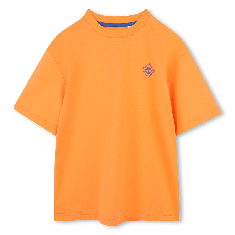 T-shirt ampia con stampa TIMBERLAND 
                        RAGAZZO