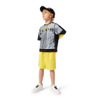 T-shirt con trompe-l'oeil MARC JACOBS 
                    RAGAZZO