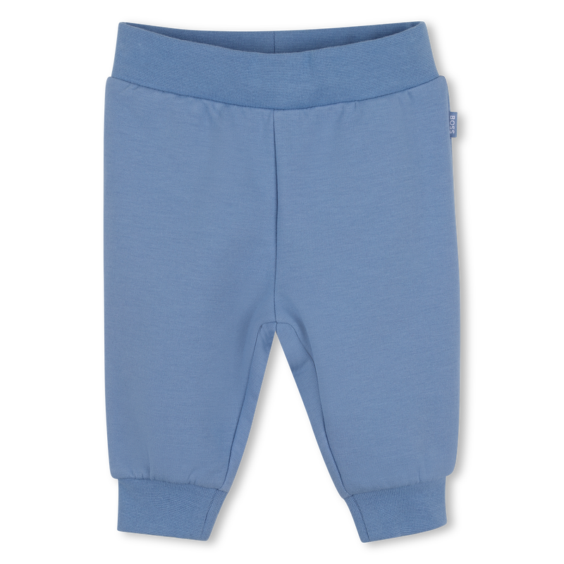 Set pantalone, cardigan e t-shirt BOSS 
                        RAGAZZO