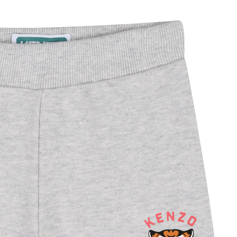 SET T-SHIRT E BERMUDA KENZO KIDS 
                        RAGAZZO