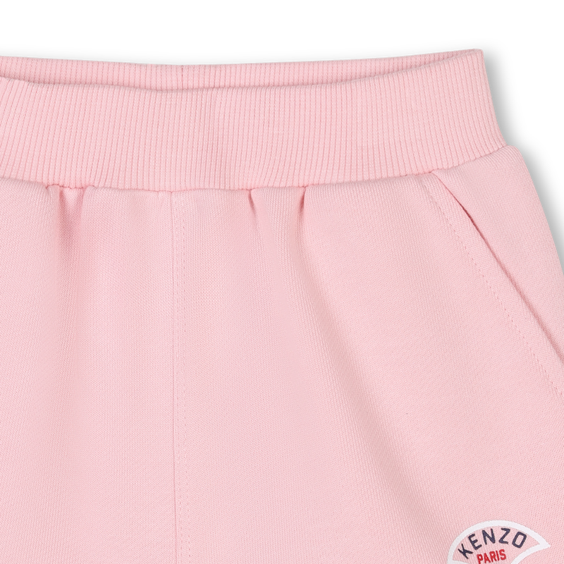 Shorts in felpa KENZO KIDS 
                        BAMBINA
