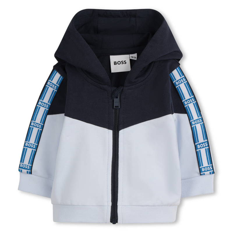 Set da jogging 3 pezzi BOSS 
                        RAGAZZO