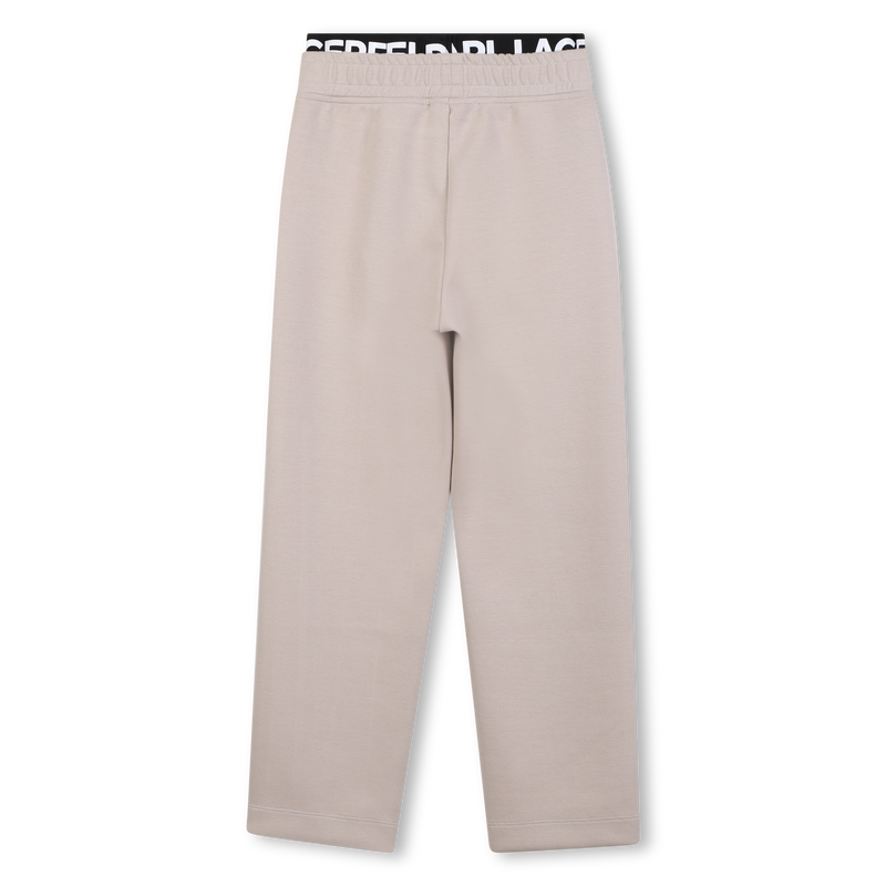 Tuta sportiva KARL LAGERFELD KIDS 
                        RAGAZZO