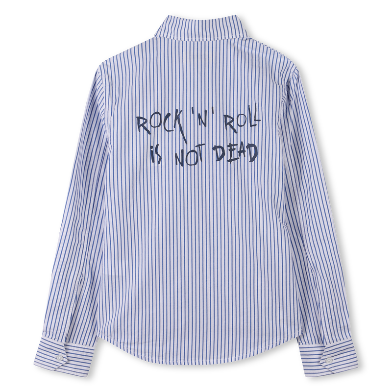 Camicia a righe ZADIG & VOLTAIRE 
                        RAGAZZO