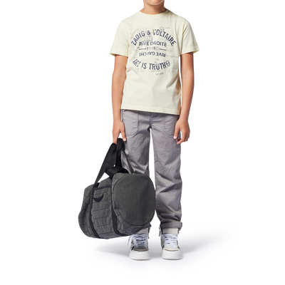 Pantaloni con vita regolabile ZADIG & VOLTAIRE BAMBINO