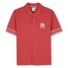 Polo a maniche corte BOSS 
                    RAGAZZO