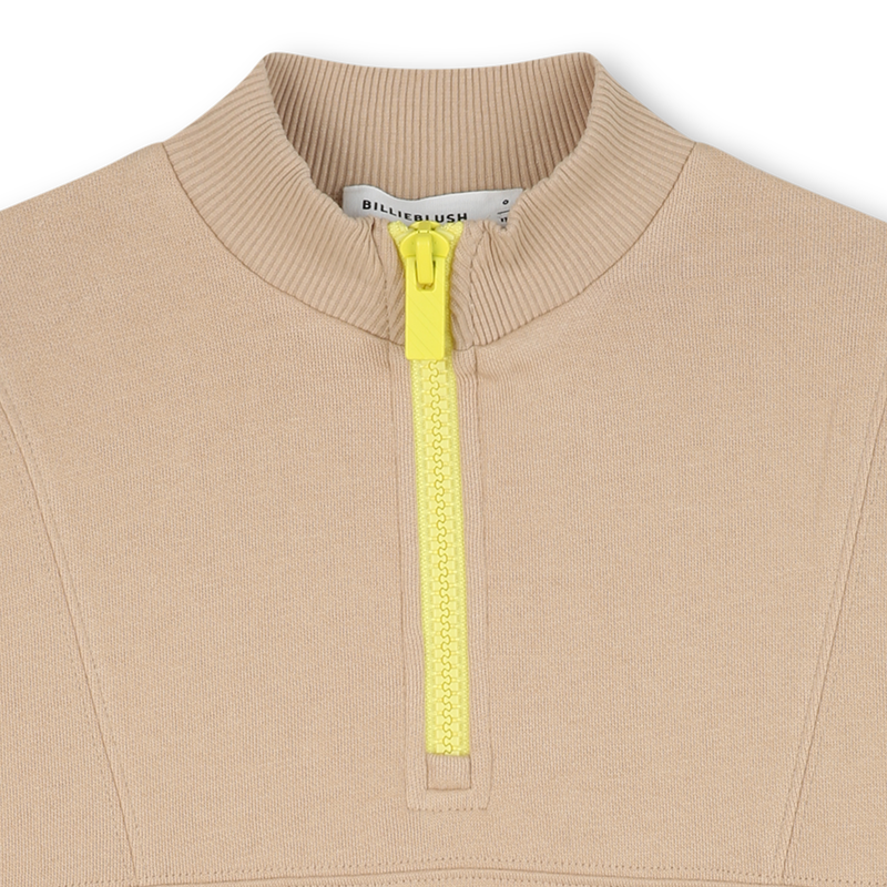 Felpa stand-up BILLIEBLUSH 
                        RAGAZZO