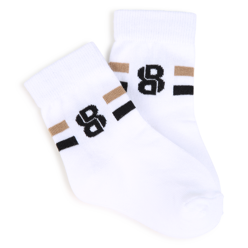 Set di calze BOSS 
                        RAGAZZO