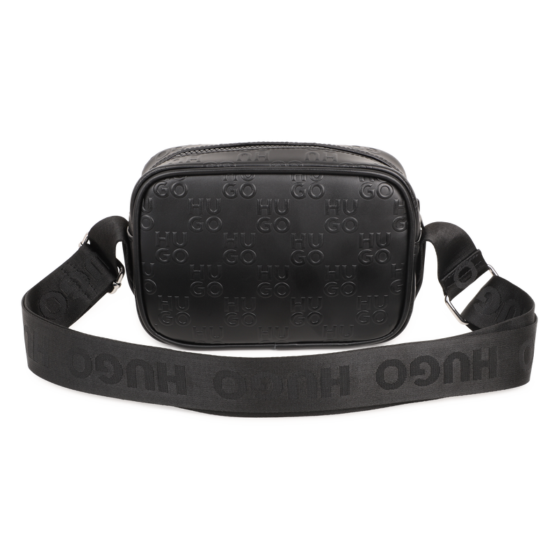 Borsa a mano con tracolla regolabile HUGO 
                        BAMBINA