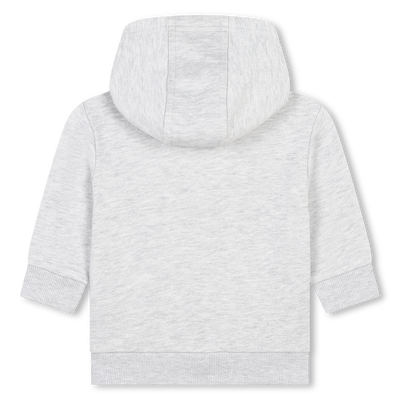 Felpa con cappuccio e zip TIMBERLAND RAGAZZO