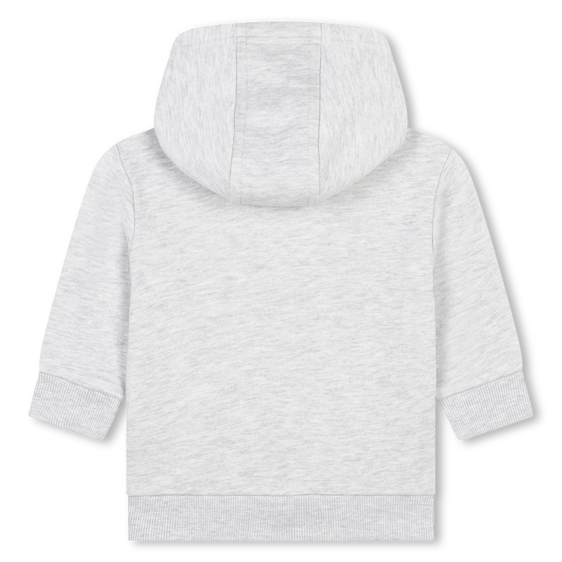 Felpa con cappuccio e zip TIMBERLAND 
                        RAGAZZO