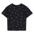 T-shirt a maniche corte MARC JACOBS 
                    BAMBINA