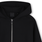 Felpa con cappuccio e zip GIVENCHY 
                    RAGAZZO