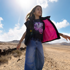Pantalone in denim 5 tasche BILLIEBLUSH 
                    BAMBINA
