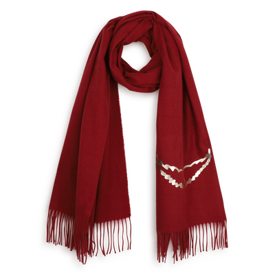 Sciarpa ZADIG & VOLTAIRE BAMBINA