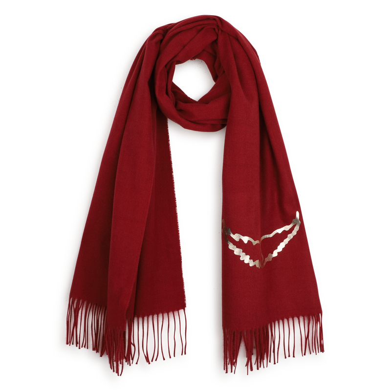 Sciarpa ZADIG & VOLTAIRE 
                        BAMBINA