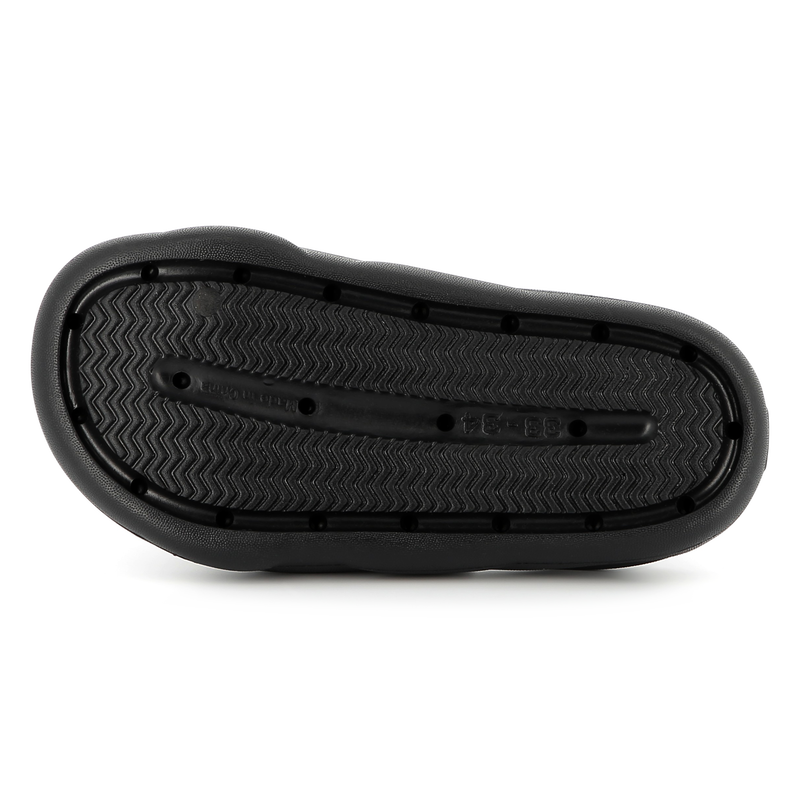 Ciabatte logate KARL LAGERFELD KIDS 
                        RAGAZZO