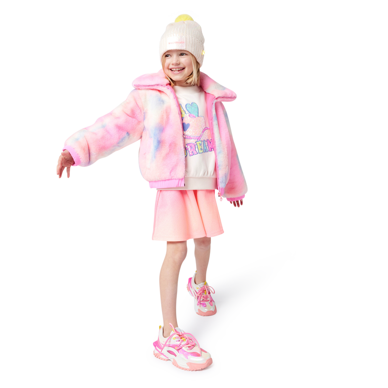 Berretto lavorato a maglia BILLIEBLUSH 
                        BAMBINA