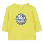 T-shirt a maniche lunghe TIMBERLAND 
                    RAGAZZO