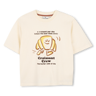 T-shirt a maniche corte KIDS AROUND 
                    RAGAZZO